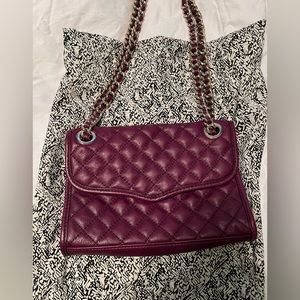 Rebecca Minkoff quited crossbody/Shoulder bag